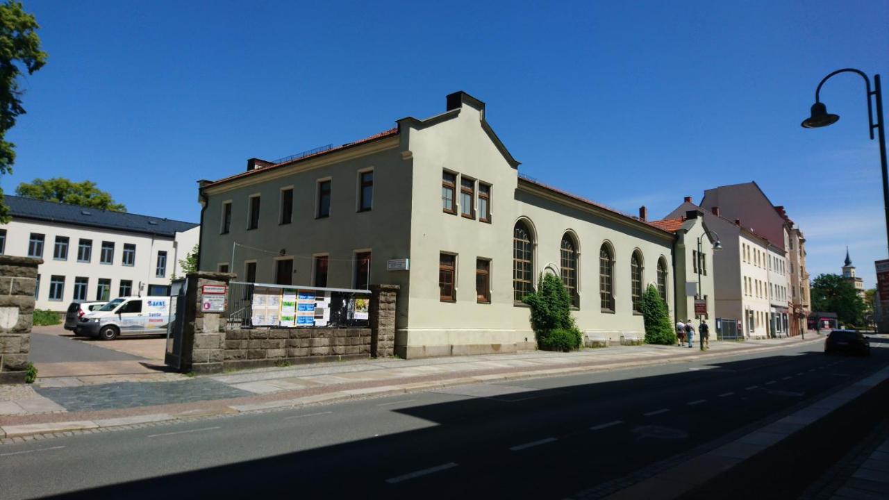 Alte Baeckerei Bautzen - 01 #Family# Im Zentrum, Mit Parkplatz, Top Ausgestattet Apartment Exterior photo